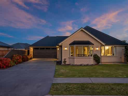 24 Sovereign Boulevard, Kaiapoi