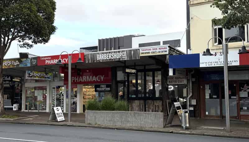 461 Lake Road, Takapuna