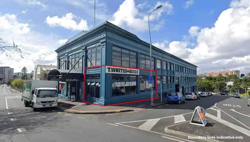 132 Symonds Street, Eden Terrace