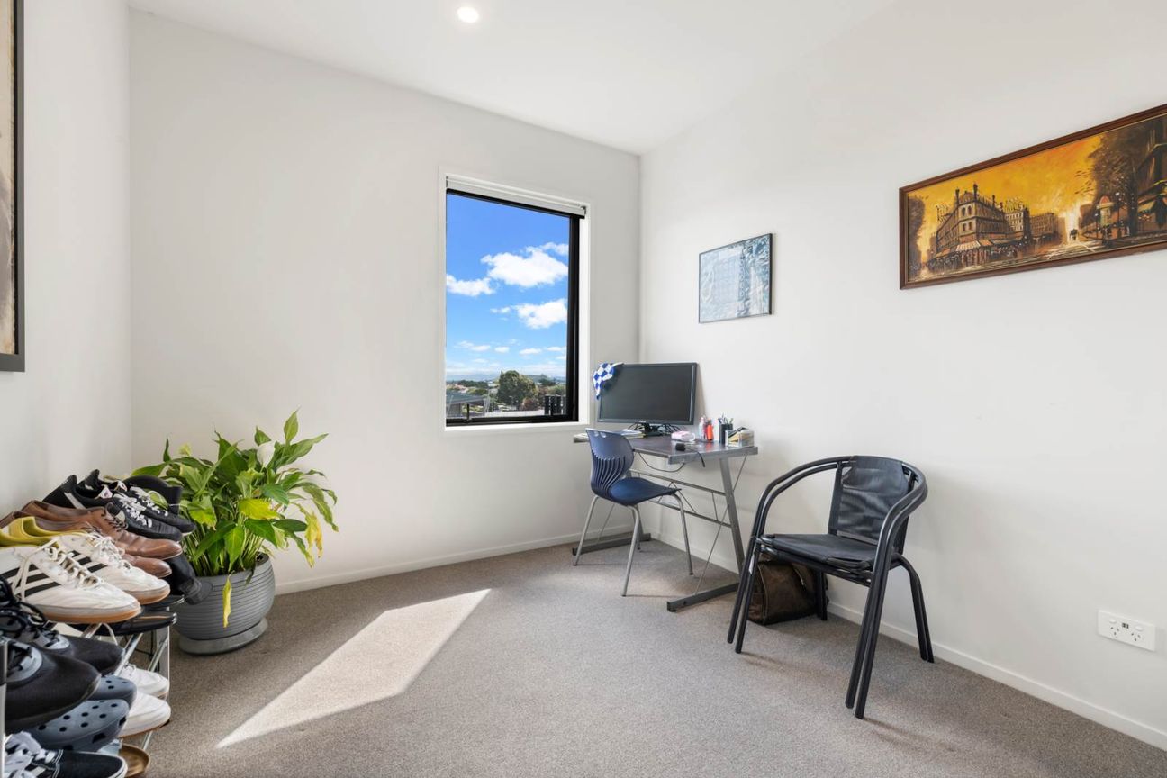 2-Bedroom 1 car park Under $549k in Otahuhu - Widok 6