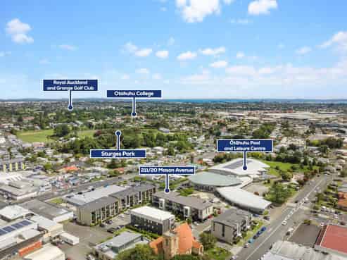 211/20 Mason Avenue, Otahuhu