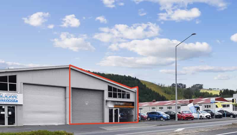 Unit A/538 Kaikorai Valley Road, Kenmure