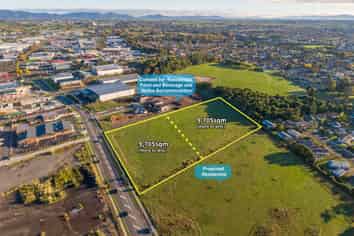 Part/38 Karewa Place, Te Rapa