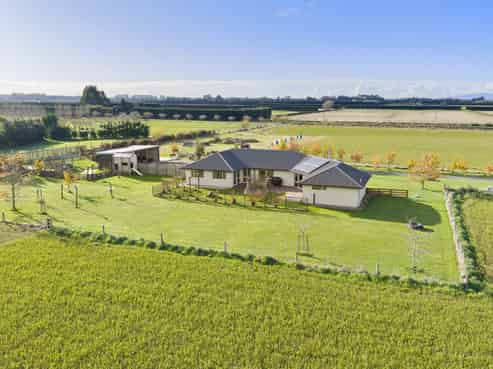 113 Pearces Road, West Melton