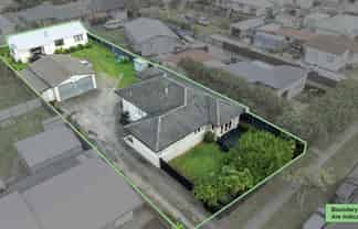 3 and 3a Dominion Road, Nawton