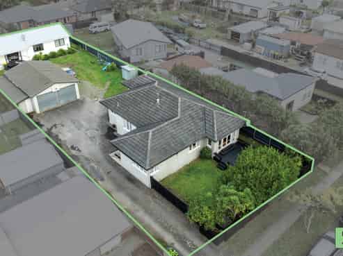 3 and 3a Dominion Road, Nawton