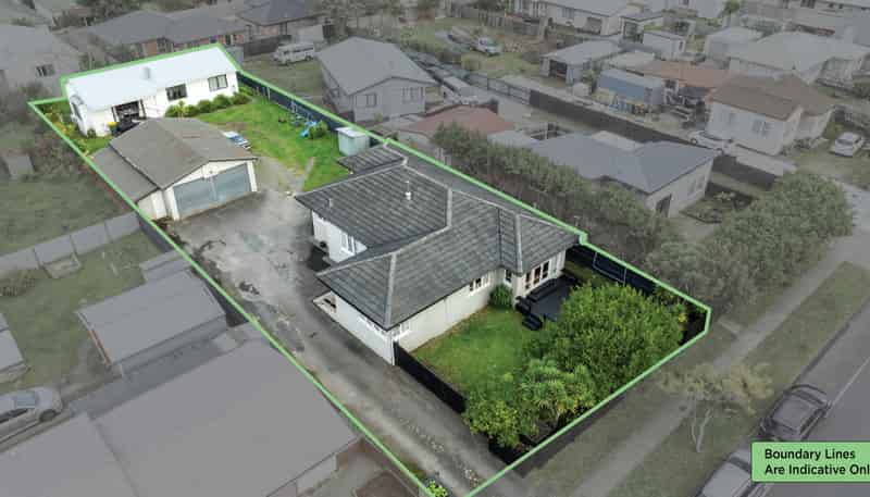3 and 3a Dominion Road, Nawton