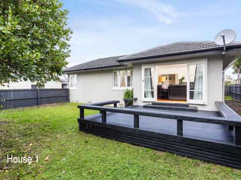3 and 3a Dominion Road, Nawton