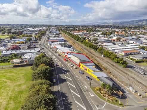 Exceptional multi-tenanted investment opportunity