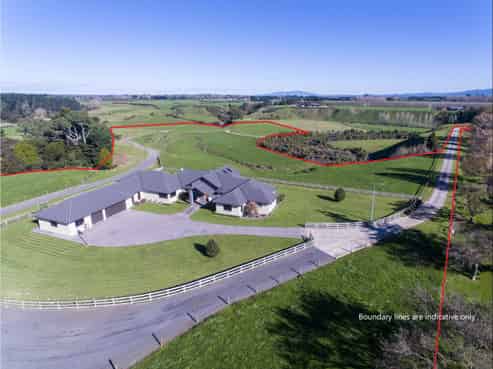 210C Okauia Springs Road, Matamata