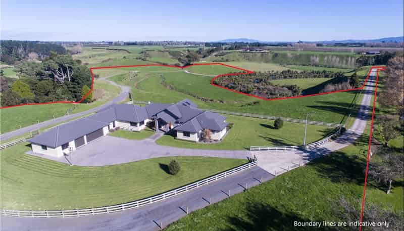 210C Okauia Springs Road, Matamata