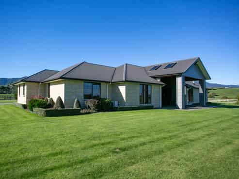 210C Okauia Springs Road, Matamata