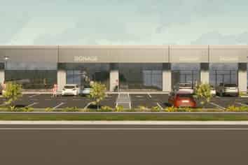 Belfast’s Brand New Convenience Hub  