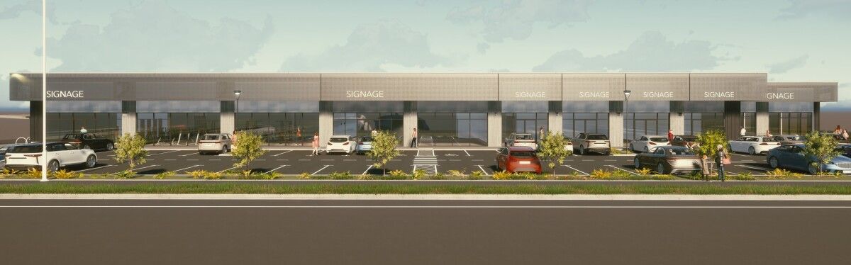 Belfast’s Brand New Convenience Hub - Ansicht 4