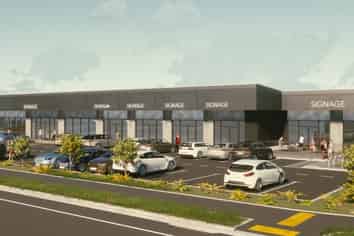 Belfast’s Brand New Convenience Hub  