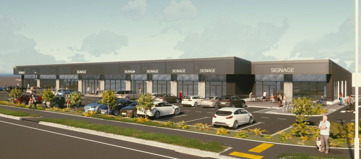 Belfast’s Brand New Convenience Hub - Ansicht 2