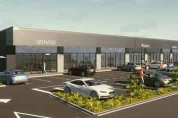 Belfast’s Brand New Convenience Hub  