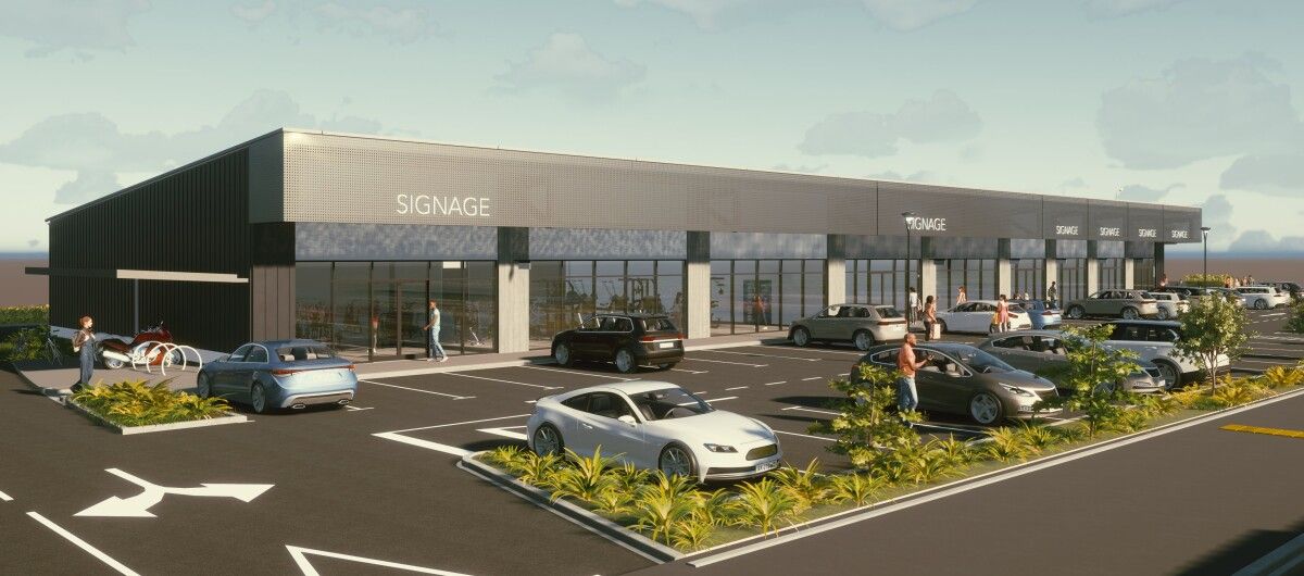Belfast’s Brand New Convenience Hub - Ansicht 3