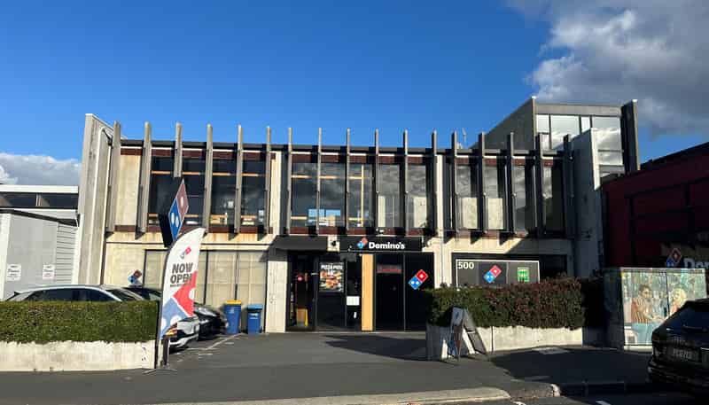 500 New North Road, Kingsland