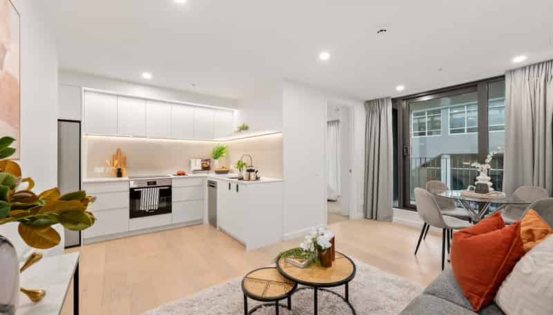 107/10 Alpha Street, Te Aro