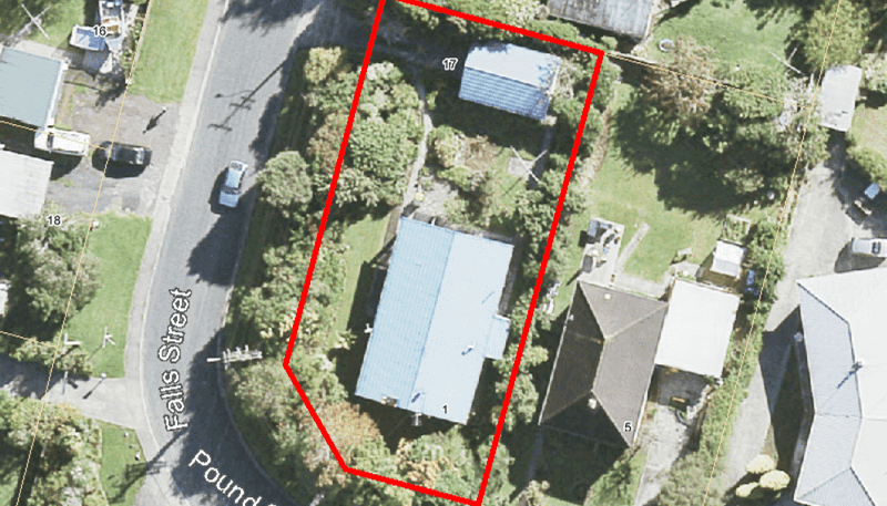 17 Falls Street, Warkworth