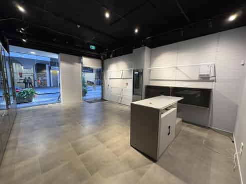 Prime High Street retail