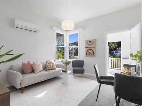 60a Waipapa Road, Hataitai