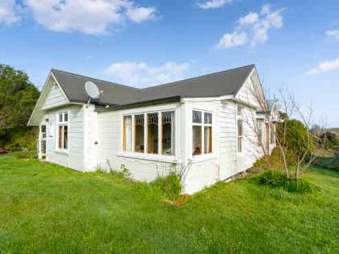 1453A Masterton Castlepoint Road, Tauweru