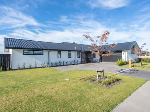 41 Suffolk Drive, Kirwee