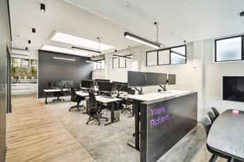 Architecturally Designed Office Lease Opportunity