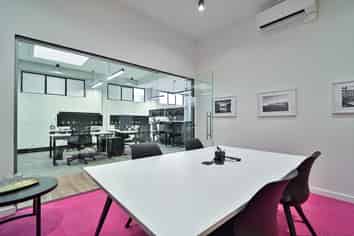 Architecturally Designed Office Lease Opportunity