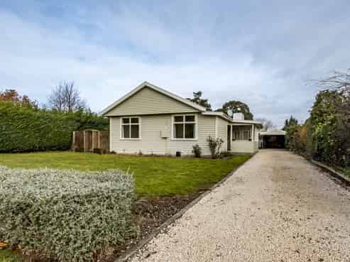 30 Highfield Street, Culverden