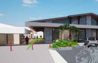 Taupō’s Newest Retail Space - c.124m²