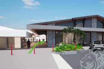 Taupō’s Newest Retail Space - c.124m²