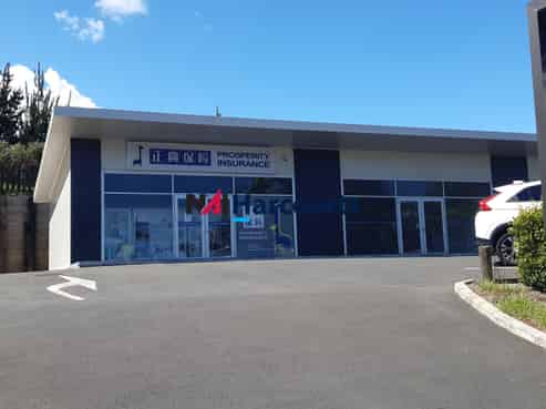 Apollo Drive - Road Front Opportunity