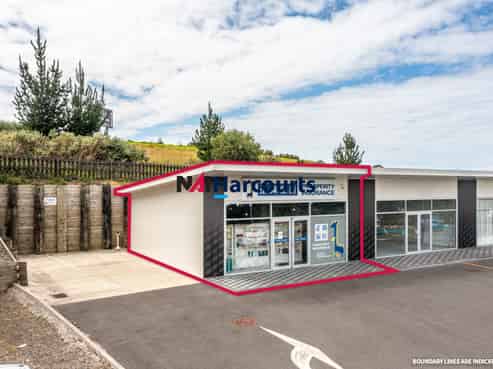 Apollo Drive - Road Front Opportunity