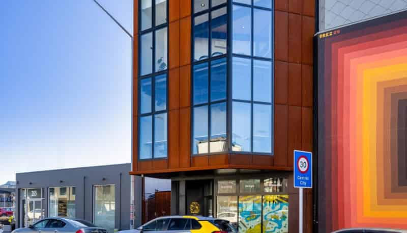 135 High Street, Christchurch Central