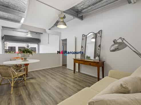Apartment and Warehouse