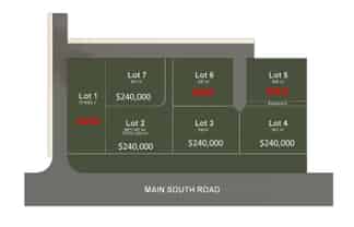 Lots 2-7/402 Main South Road, Paroa