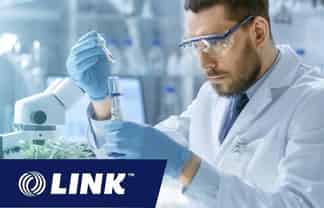 Pharmaceutical Manufacturing - Highly profitable