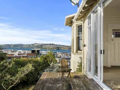 34 Elm Row, Dunedin Central