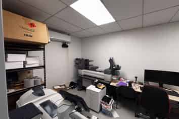 First floor office on popular Jackson Street
