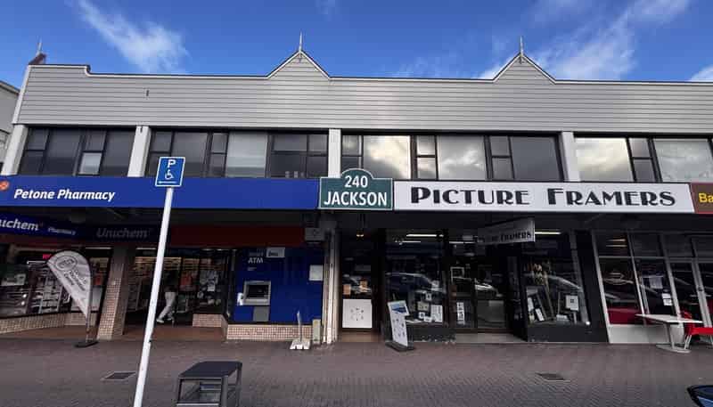 248/232 Jackson Street, Petone