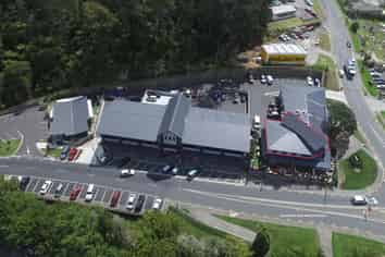 Flexible Office Space in the Heart of Silverdale