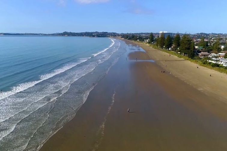 Construction has Started! Heart of Orewa - Bild 5