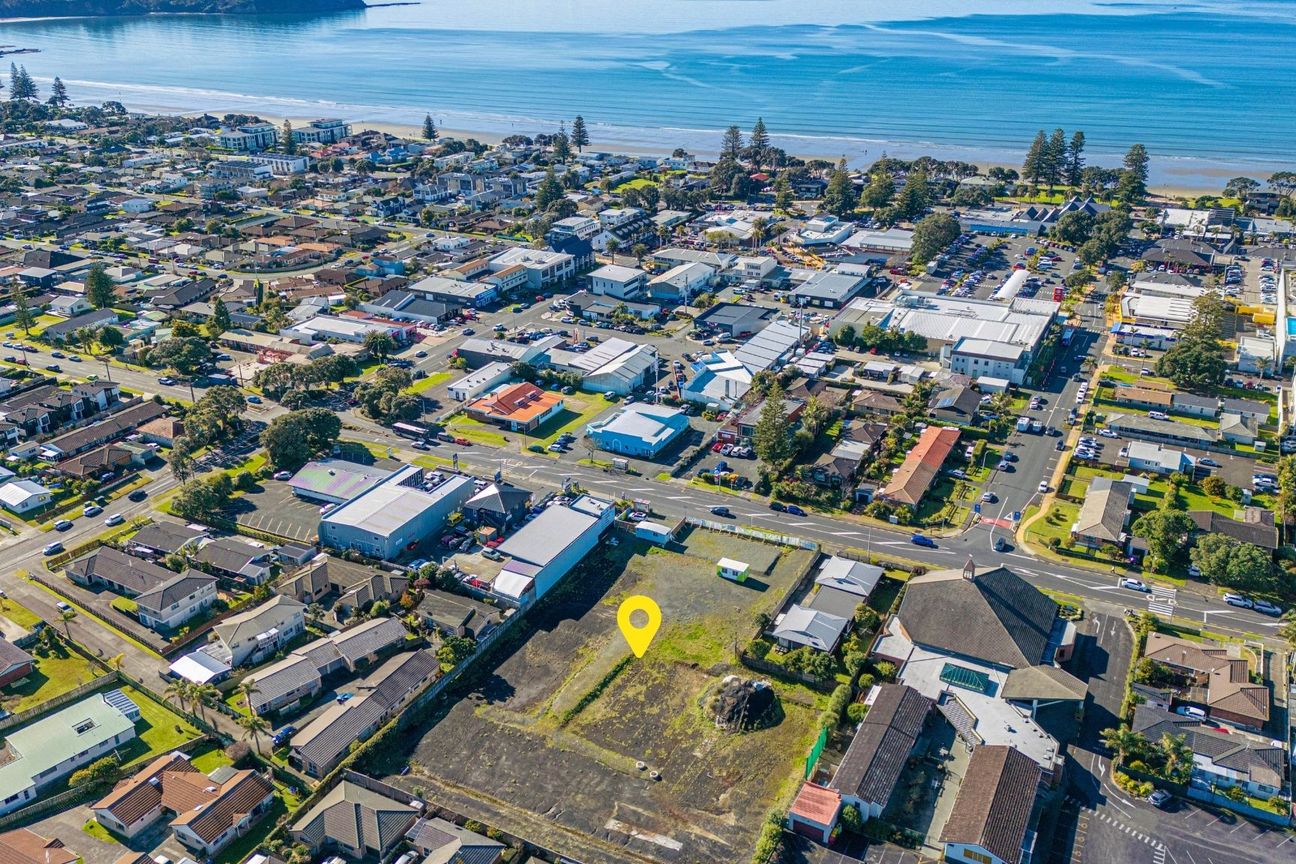 Construction has Started! Heart of Orewa - Bild 6