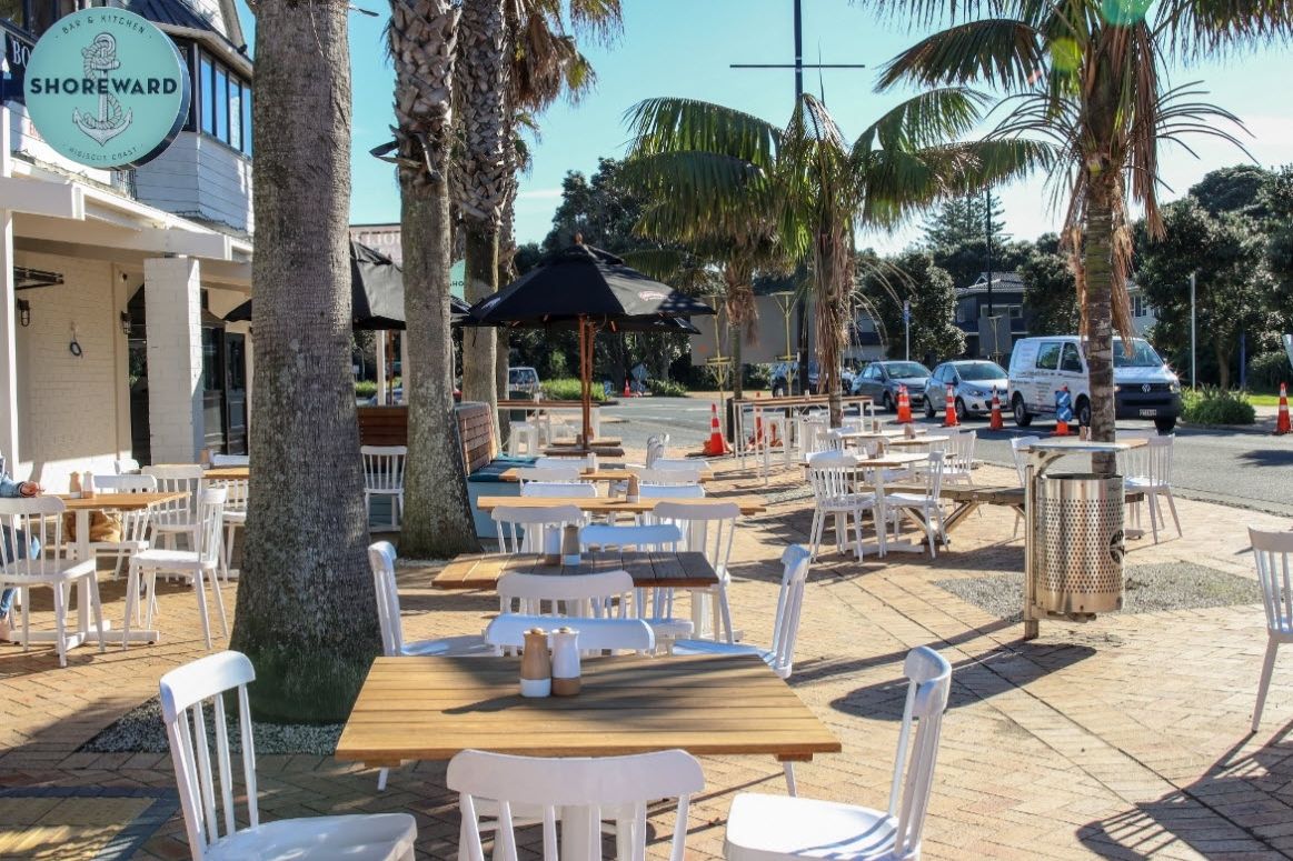 Construction has Started! Heart of Orewa - Fler