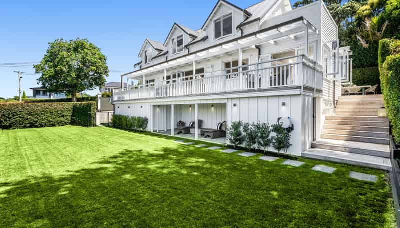 12 Takutai Street, Parnell