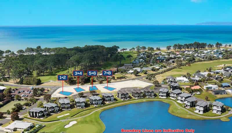 FDU 7&8/101 Harbour Drive, Matarangi