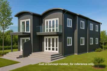 FDU 3 & 4/101 Harbour Drive, Matarangi